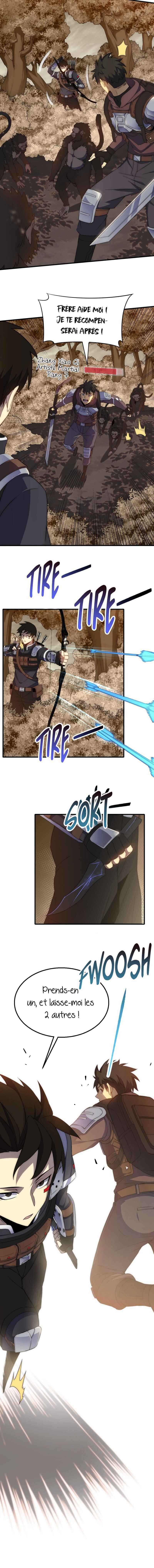 Apocalyptic Thief Chapter 35 - Page 4