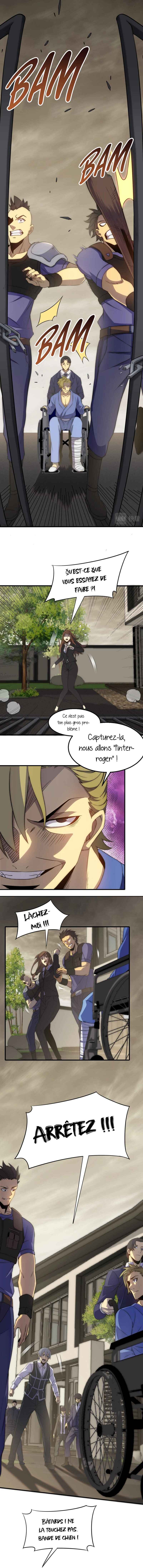 Apocalyptic Thief Chapter 35 - Page 7