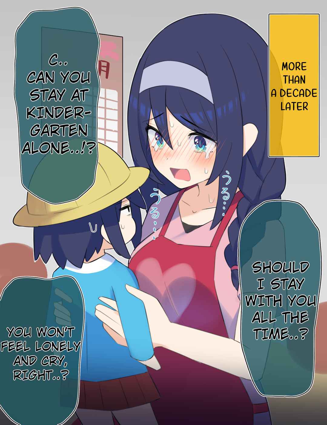 Cool na Doukyuusei no 10 Nengo… Chapter 55 - Page 2