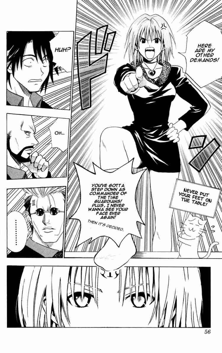 Black Cat Chapter 70 - Page 11
