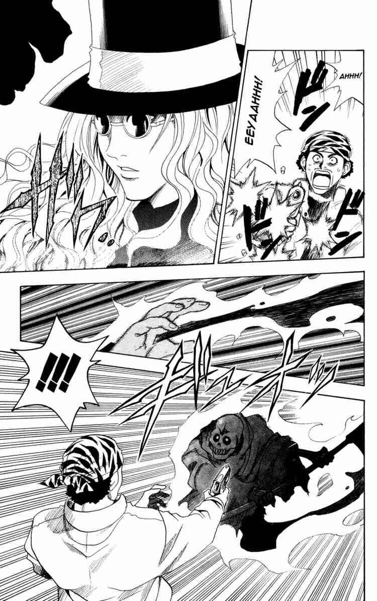 Black Cat Chapter 70 - Page 14