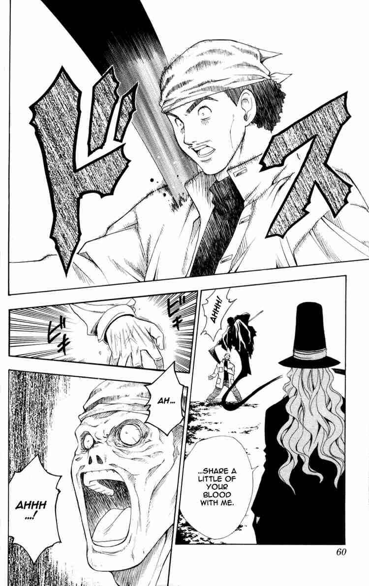 Black Cat Chapter 70 - Page 15
