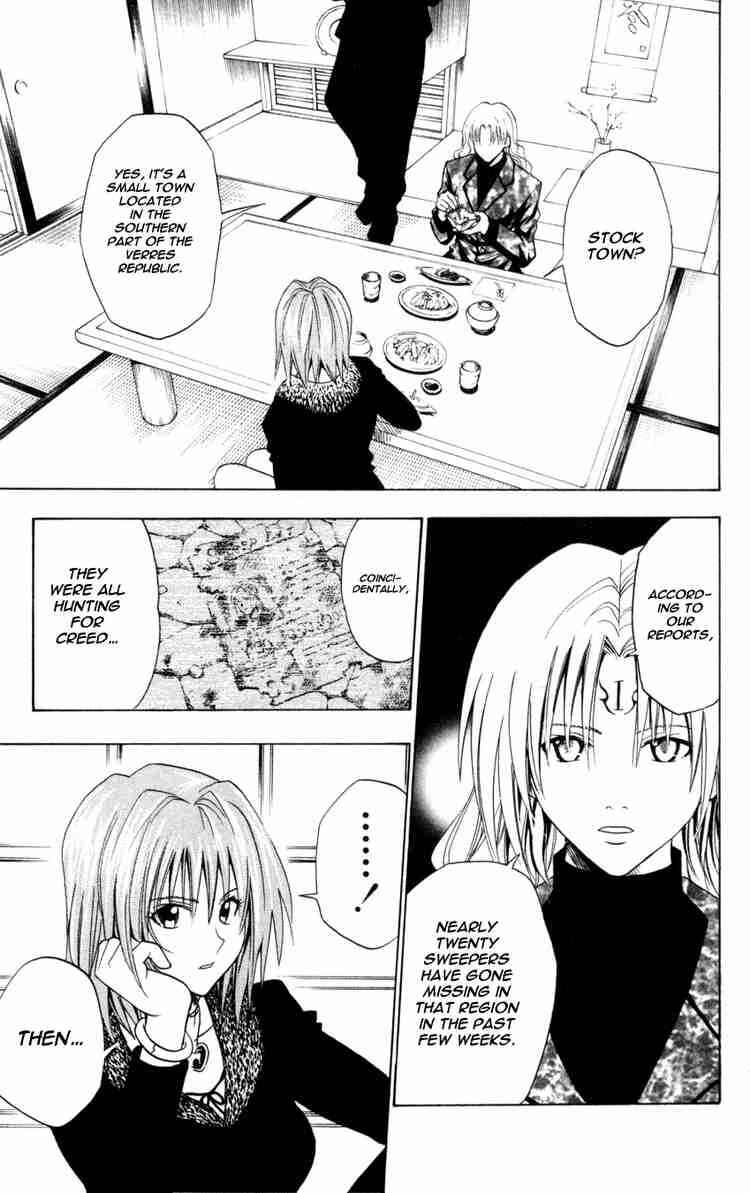 Black Cat Chapter 70 - Page 6