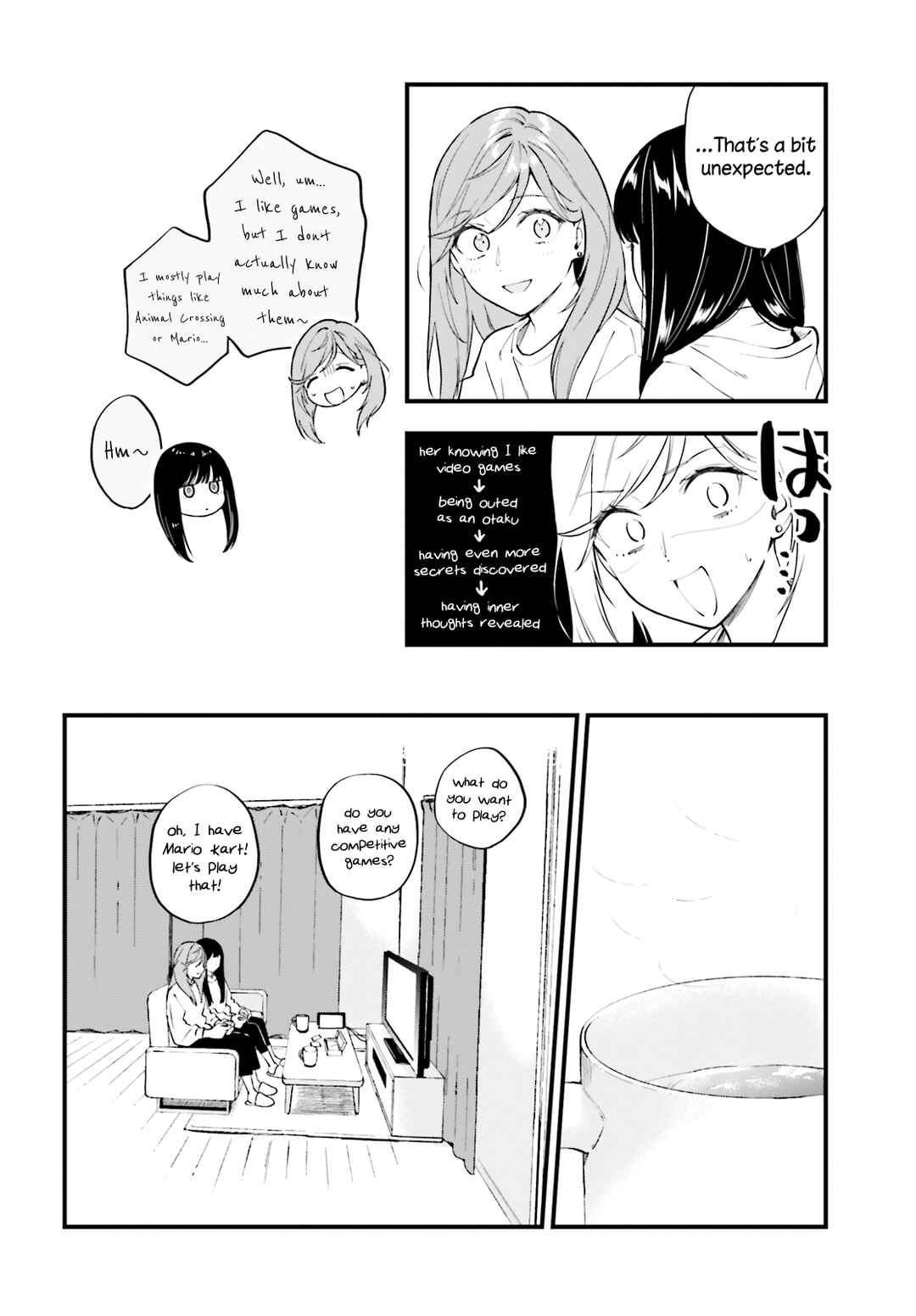 Keiyaku Shimai Chapter 7 - Page 11
