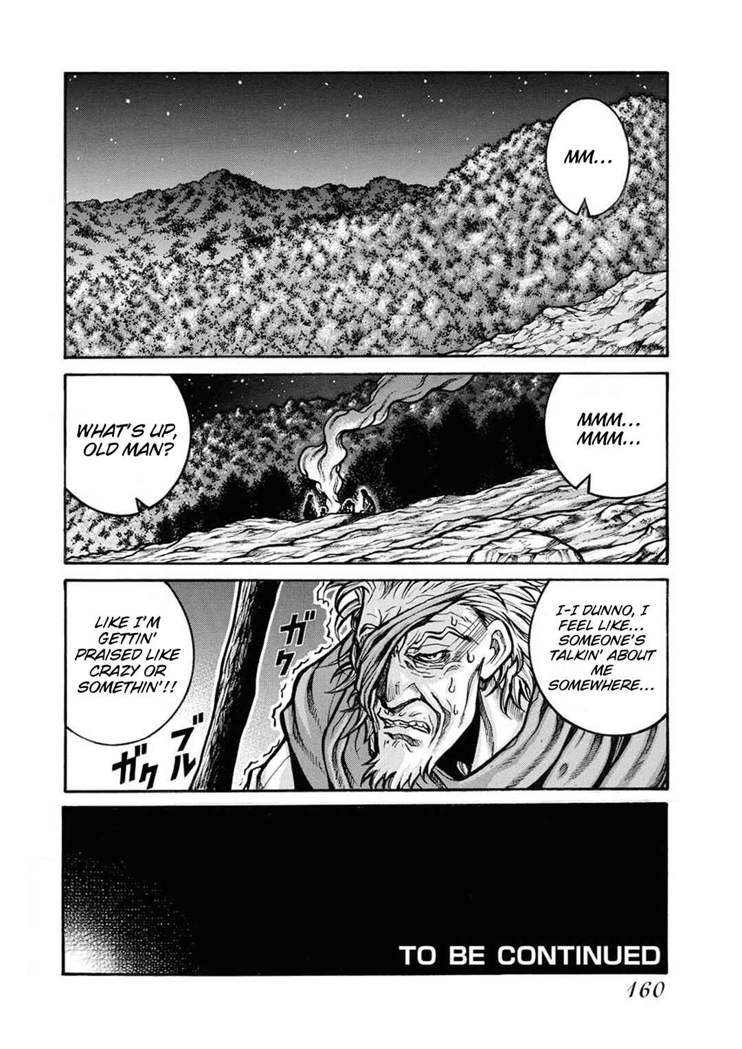 Drifters Chapter 83.1 - Page 16