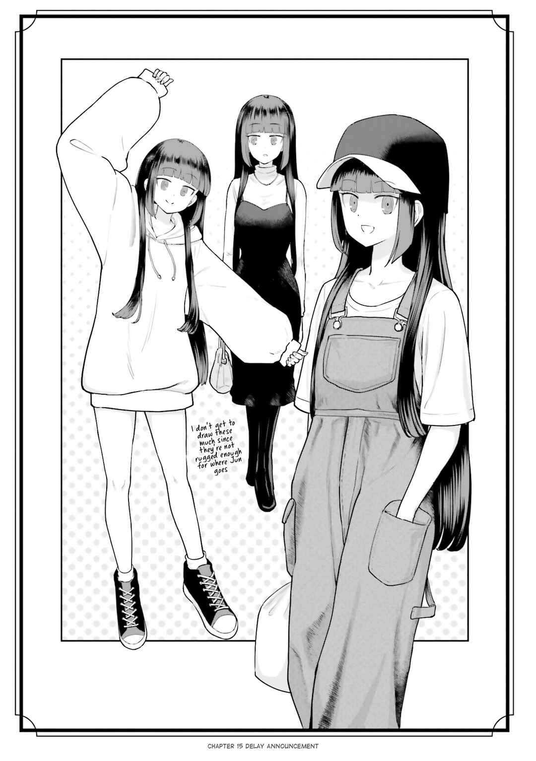 Nabe ni Dangan o Ukenagara Chapter 22.5 - Page 10
