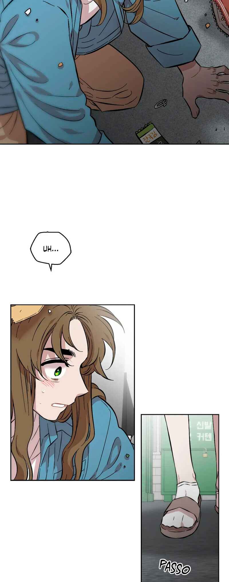 Love Thy Neighbor Chapter 84 - Page 10
