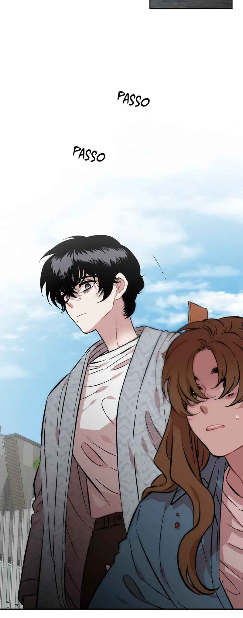 Love Thy Neighbor Chapter 84 - Page 11