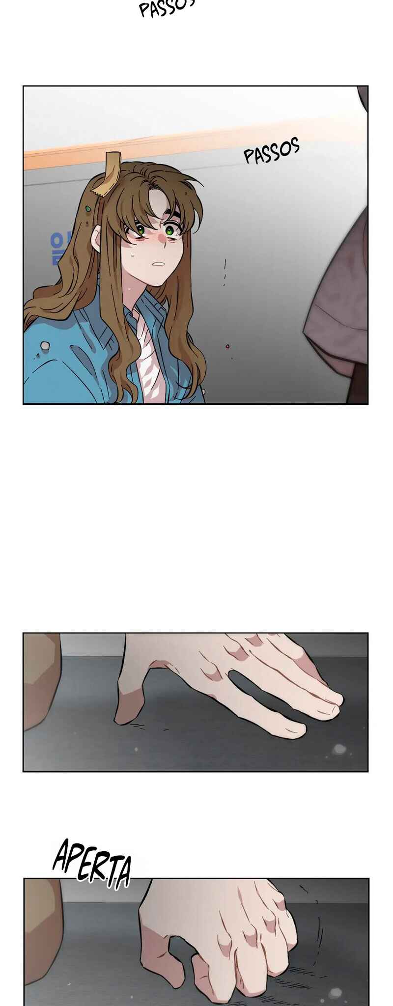 Love Thy Neighbor Chapter 84 - Page 13