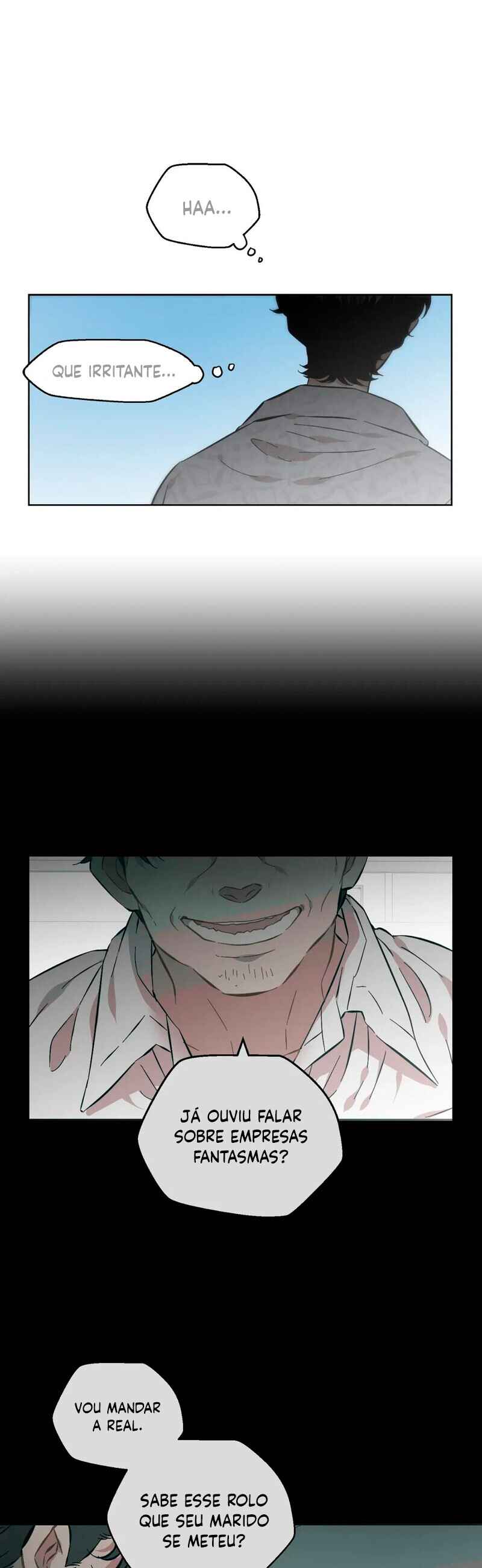 Love Thy Neighbor Chapter 84 - Page 15