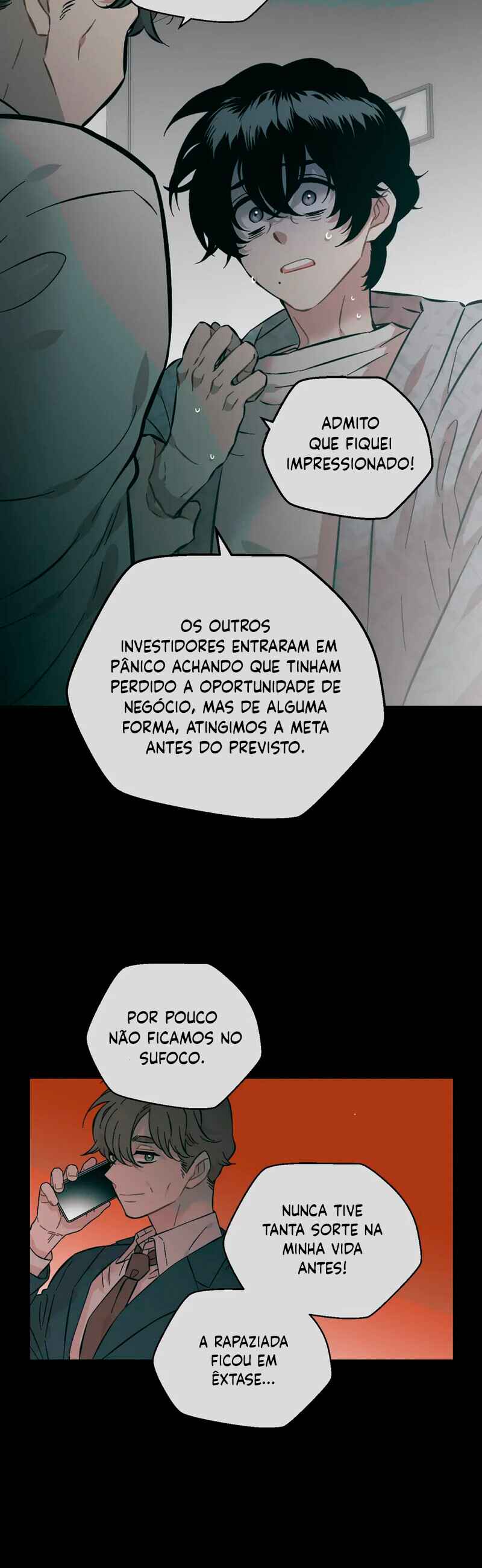 Love Thy Neighbor Chapter 84 - Page 16