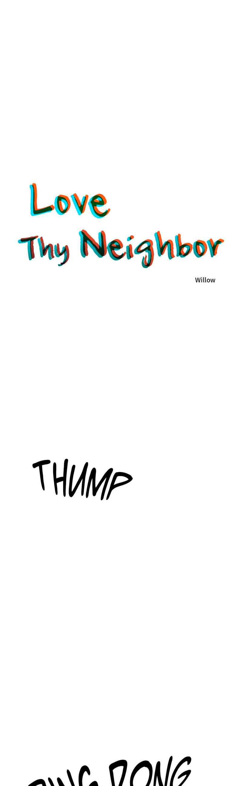 Love Thy Neighbor Chapter 84 - Page 2