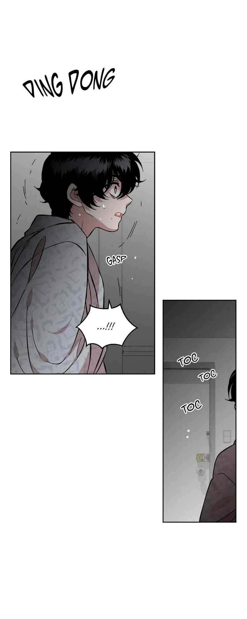 Love Thy Neighbor Chapter 84 - Page 21