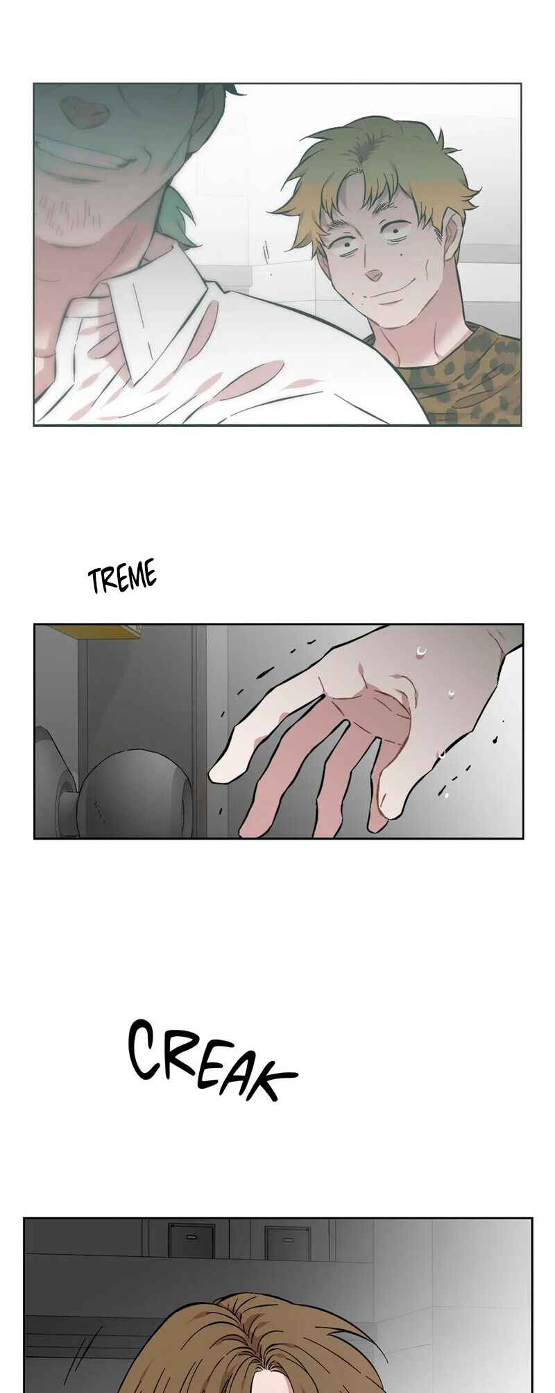 Love Thy Neighbor Chapter 84 - Page 22