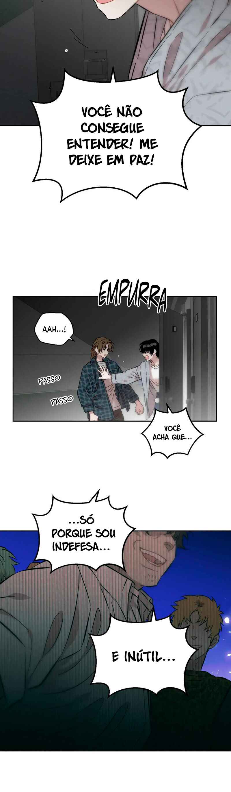 Love Thy Neighbor Chapter 84 - Page 25