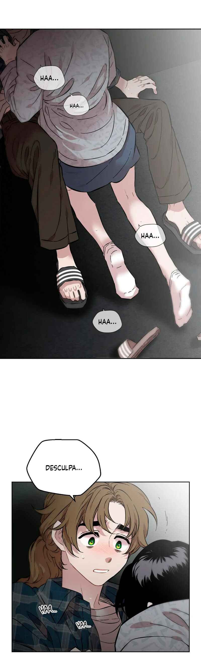 Love Thy Neighbor Chapter 84 - Page 30