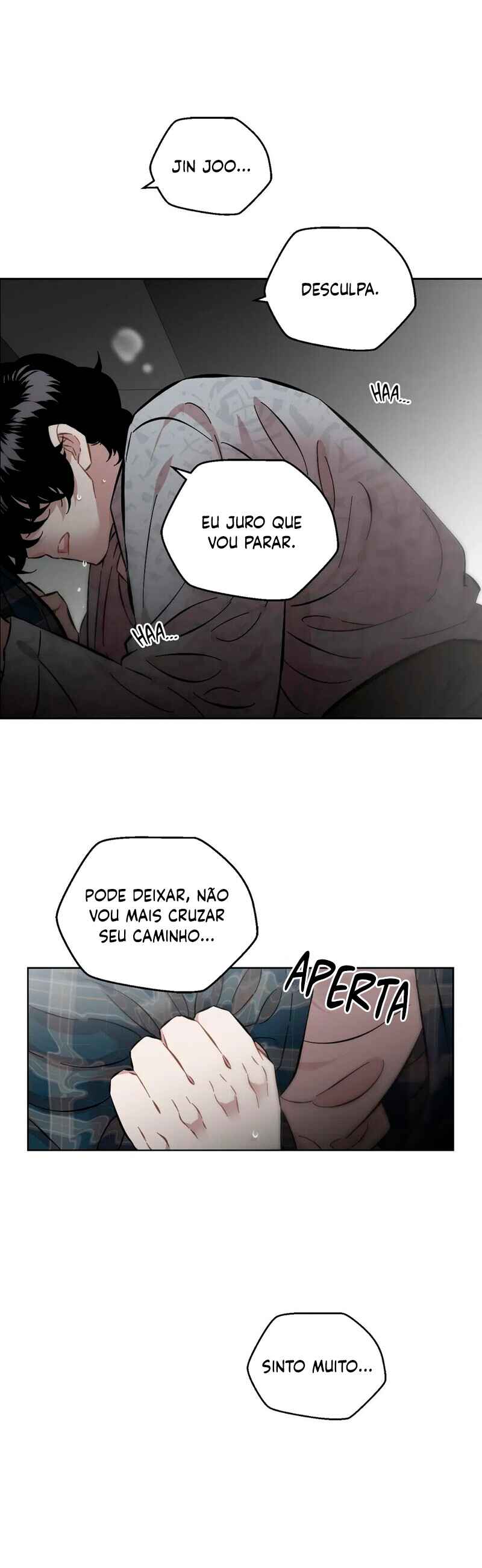 Love Thy Neighbor Chapter 84 - Page 31