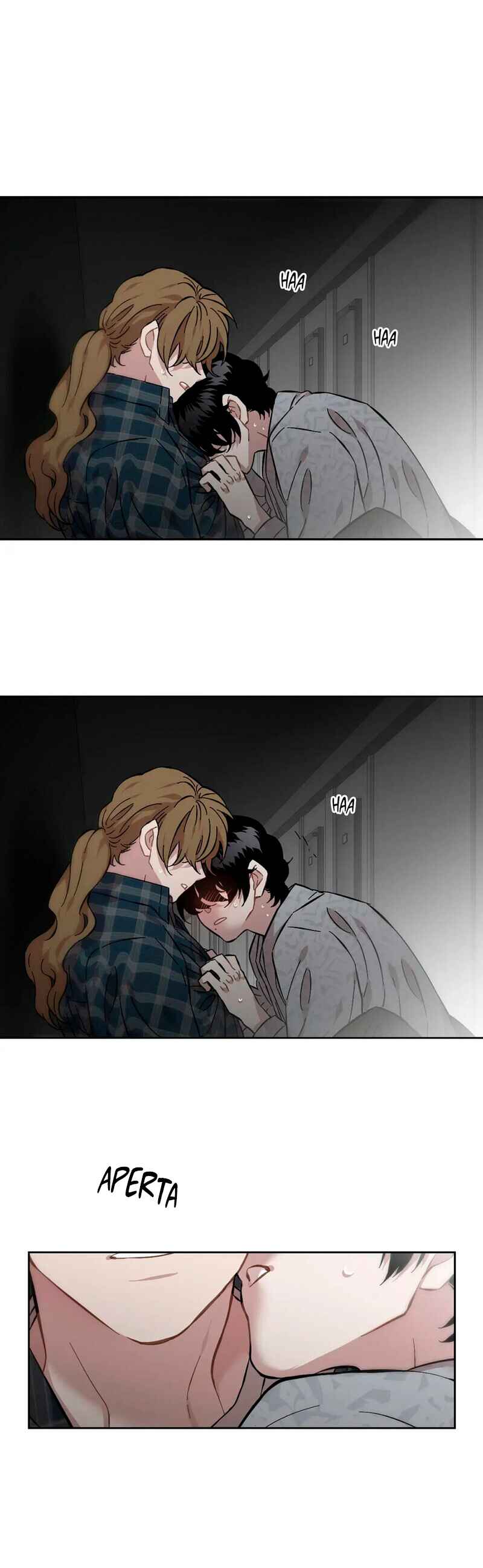Love Thy Neighbor Chapter 84 - Page 32