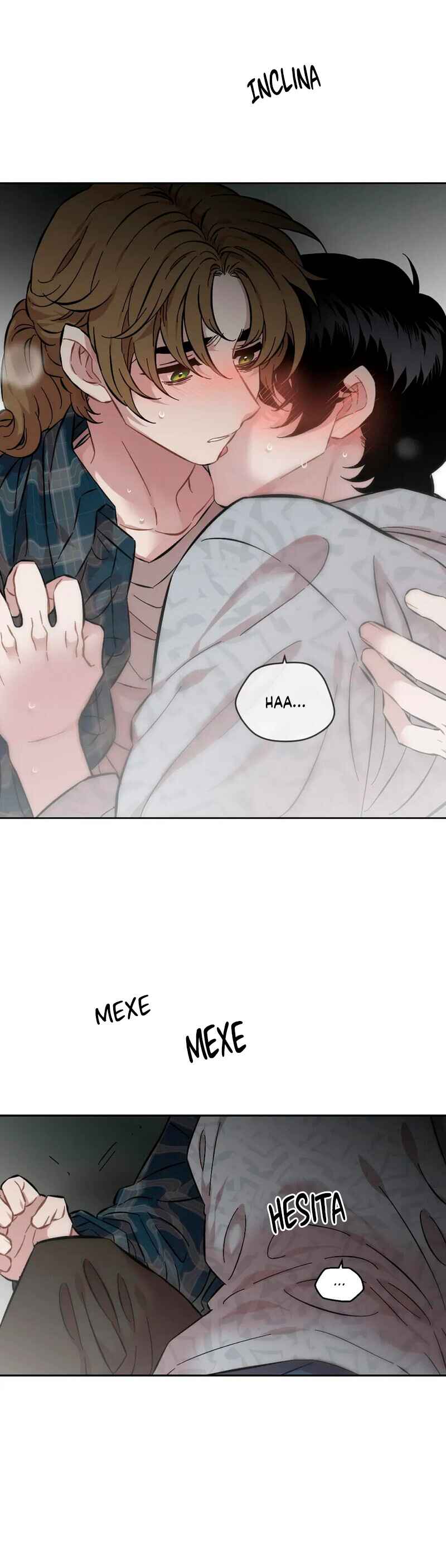 Love Thy Neighbor Chapter 84 - Page 33