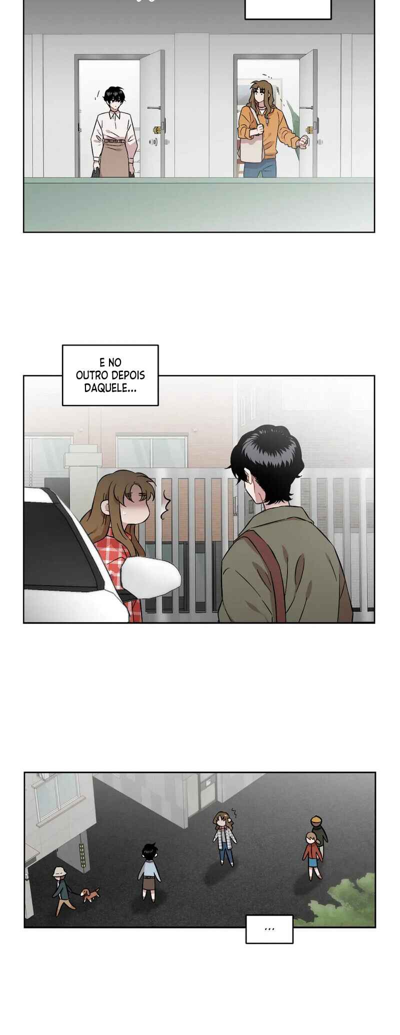 Love Thy Neighbor Chapter 84 - Page 5