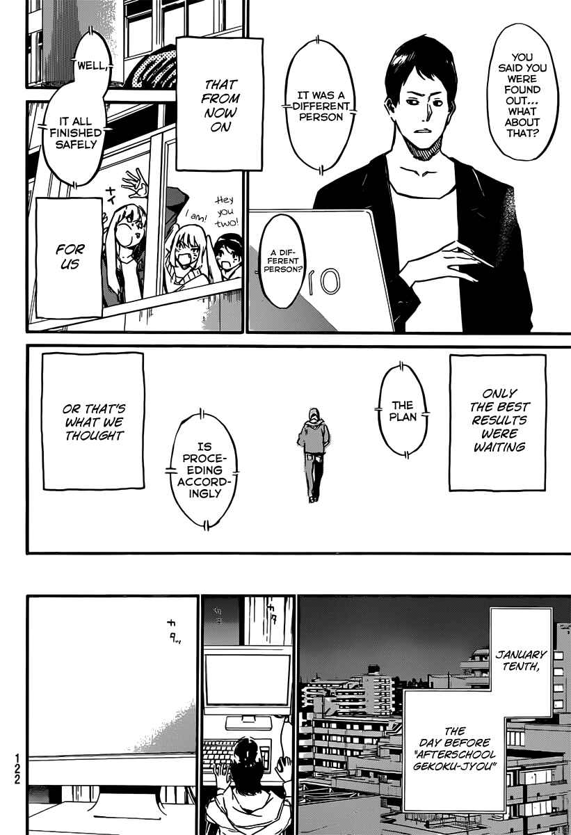 AKB49: Ren'ai Kinshi Jourei Chapter 81 - Page 20