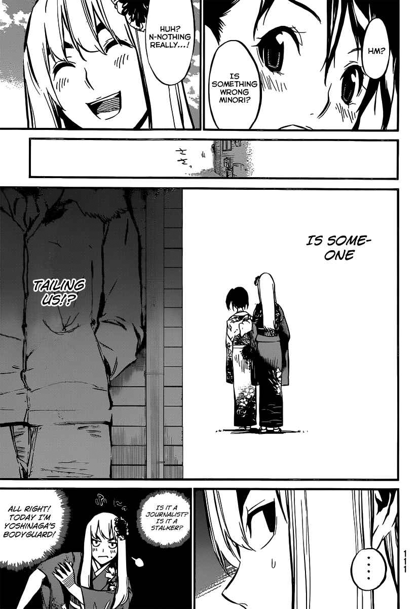 AKB49: Ren'ai Kinshi Jourei Chapter 81 - Page 9