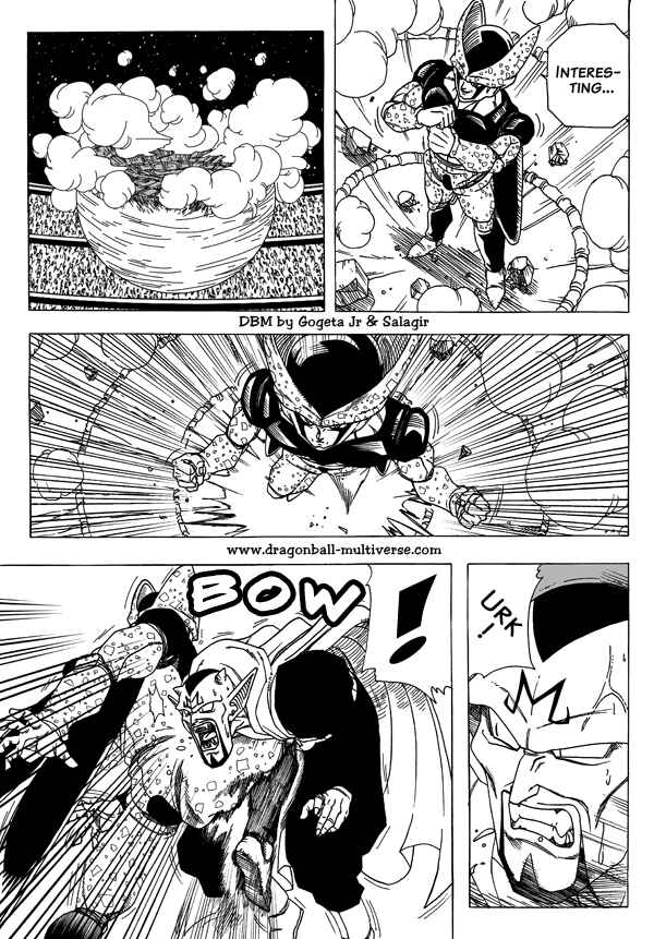 Dragon Ball Multiverse (Doujinshi) Chapter 5 - Page 14