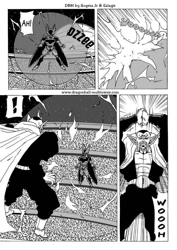 Dragon Ball Multiverse (Doujinshi) Chapter 5 - Page 18