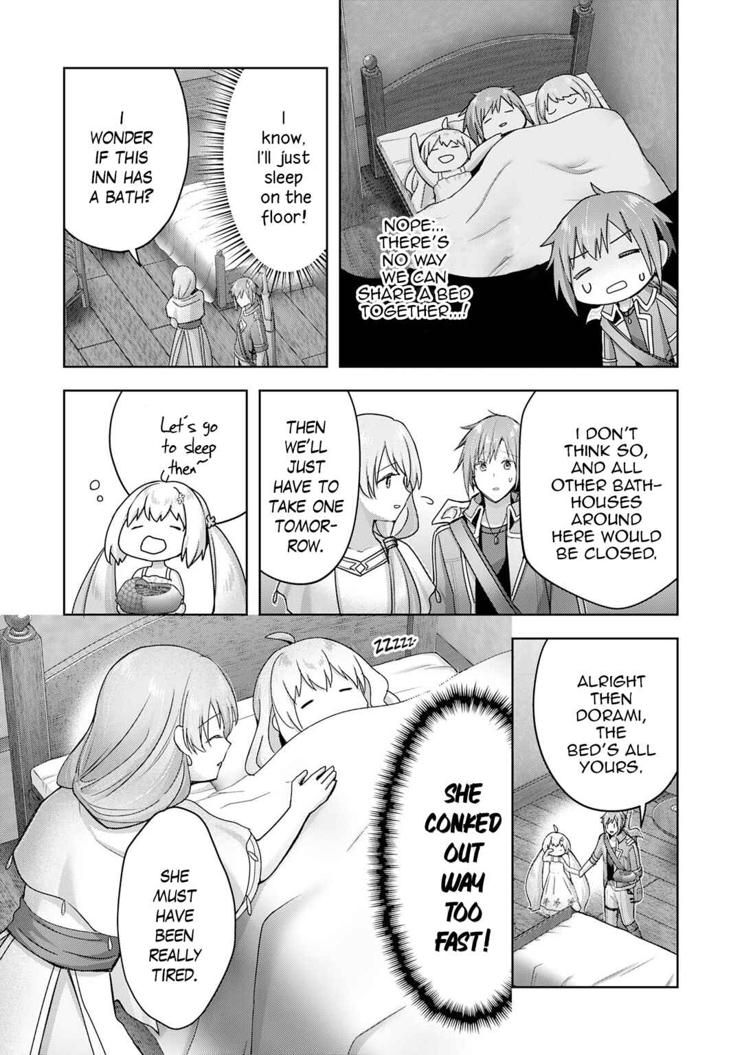 Uketsukejou ni Kokuhaku Shitakute Guild ni Kayoitsumetara Eiyuu ni Natteta Chapter 25 - Page 13