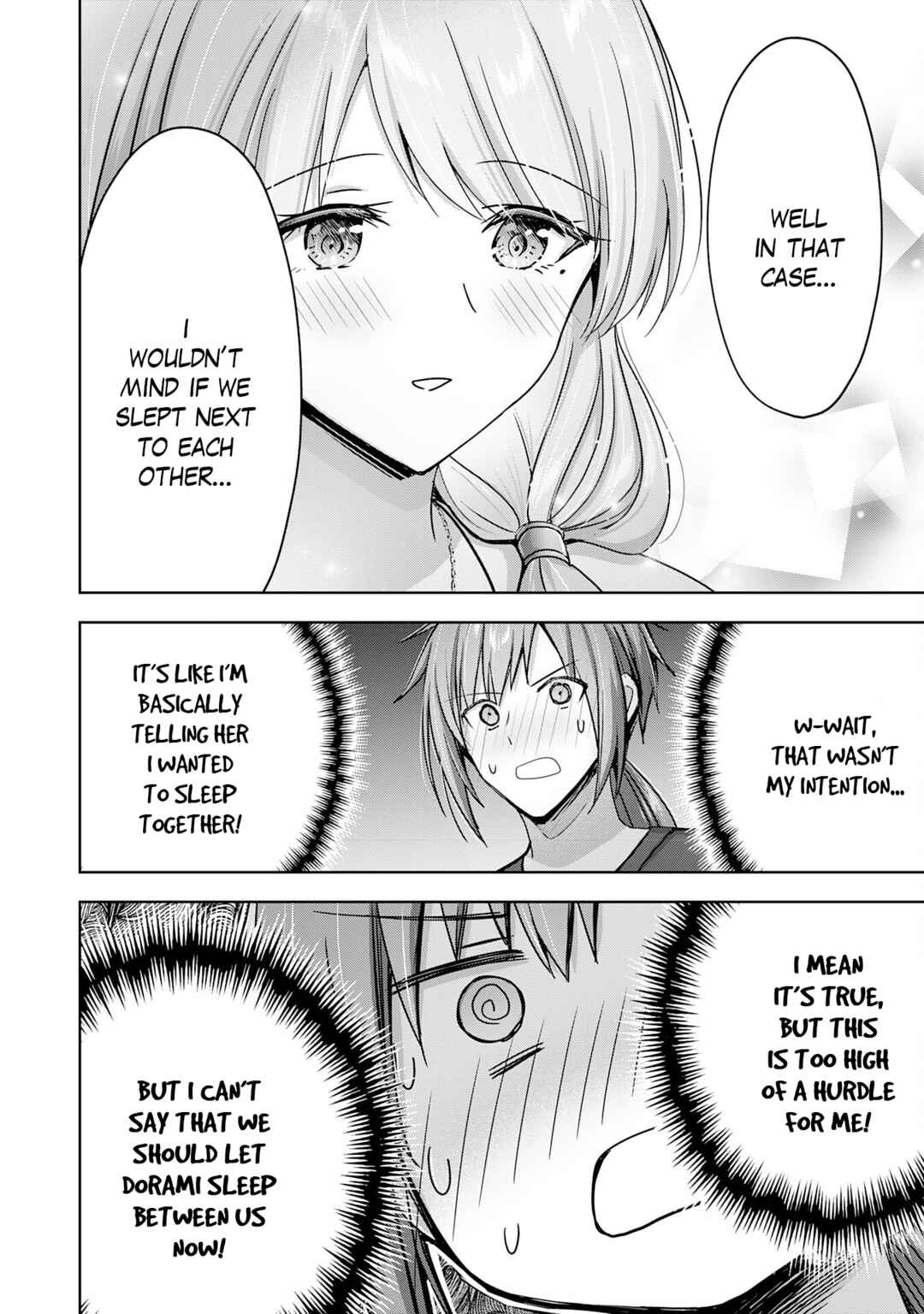Uketsukejou ni Kokuhaku Shitakute Guild ni Kayoitsumetara Eiyuu ni Natteta Chapter 25 - Page 16