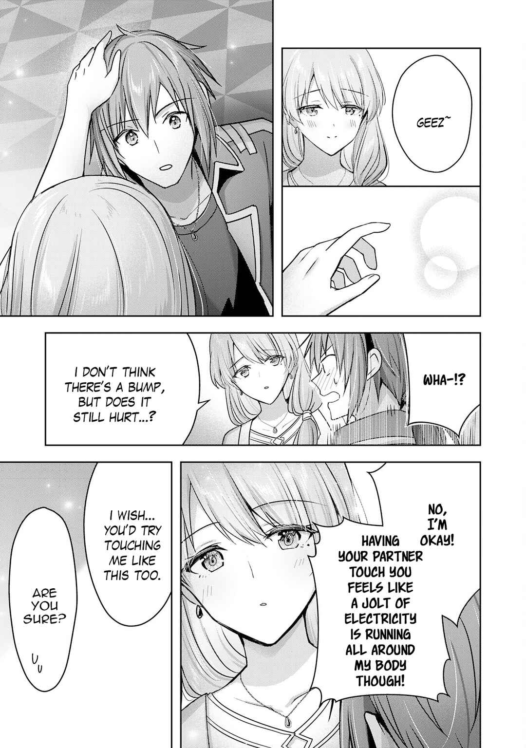 Uketsukejou ni Kokuhaku Shitakute Guild ni Kayoitsumetara Eiyuu ni Natteta Chapter 25 - Page 31