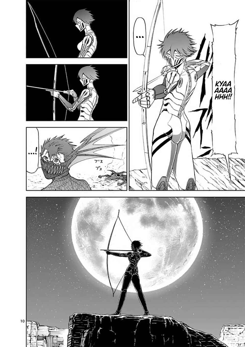 Killer Vamp Chapter 60 - Page 11