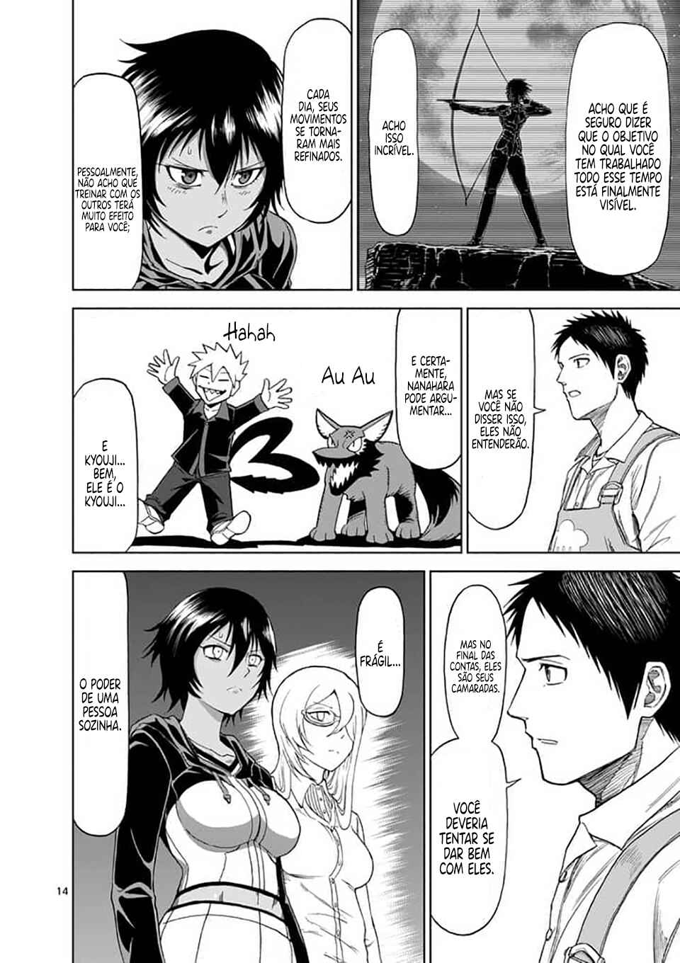 Killer Vamp Chapter 60 - Page 15