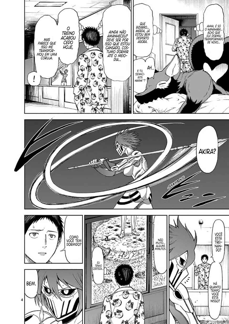 Killer Vamp Chapter 60 - Page 5