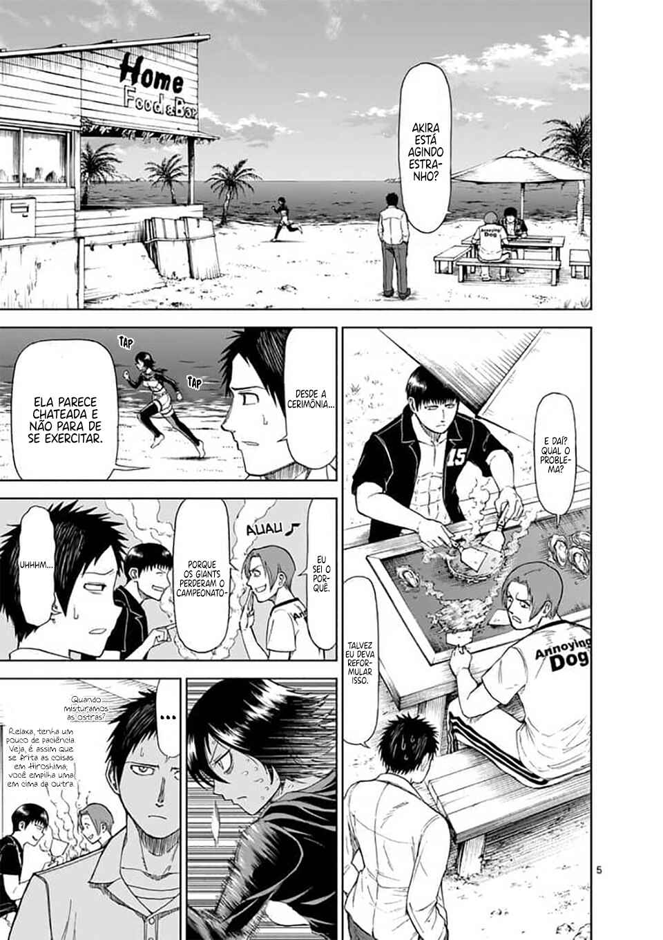 Killer Vamp Chapter 60 - Page 6