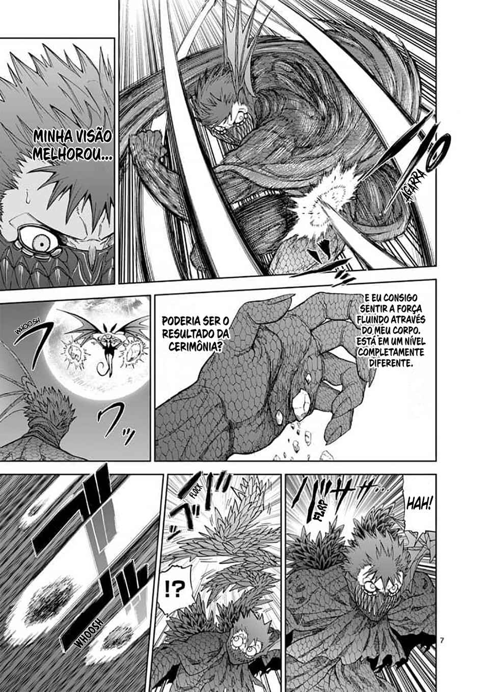 Killer Vamp Chapter 60 - Page 8