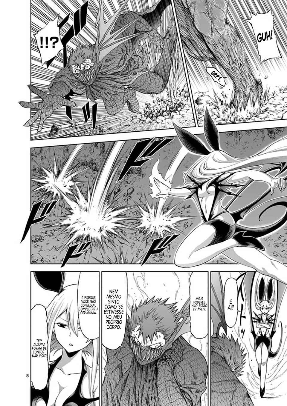 Killer Vamp Chapter 60 - Page 9