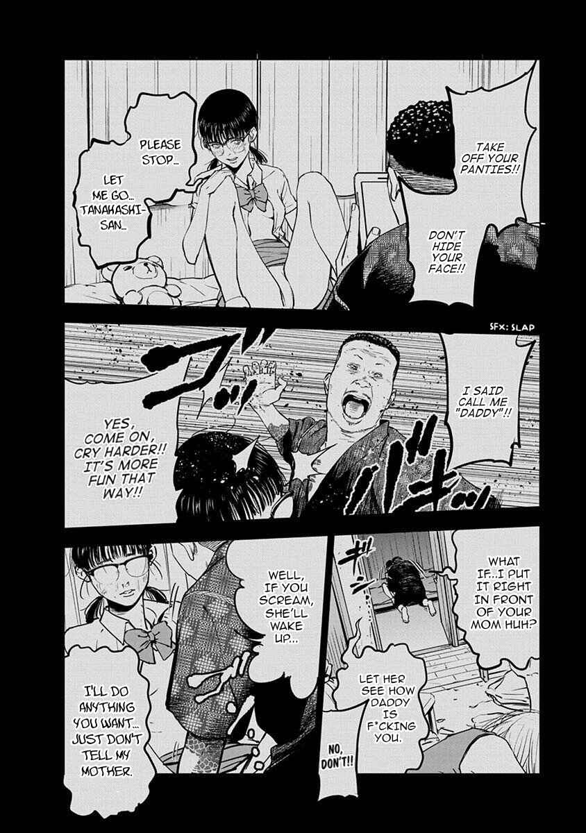 Gyakusatsu Happy End Chapter 8 - Page 20
