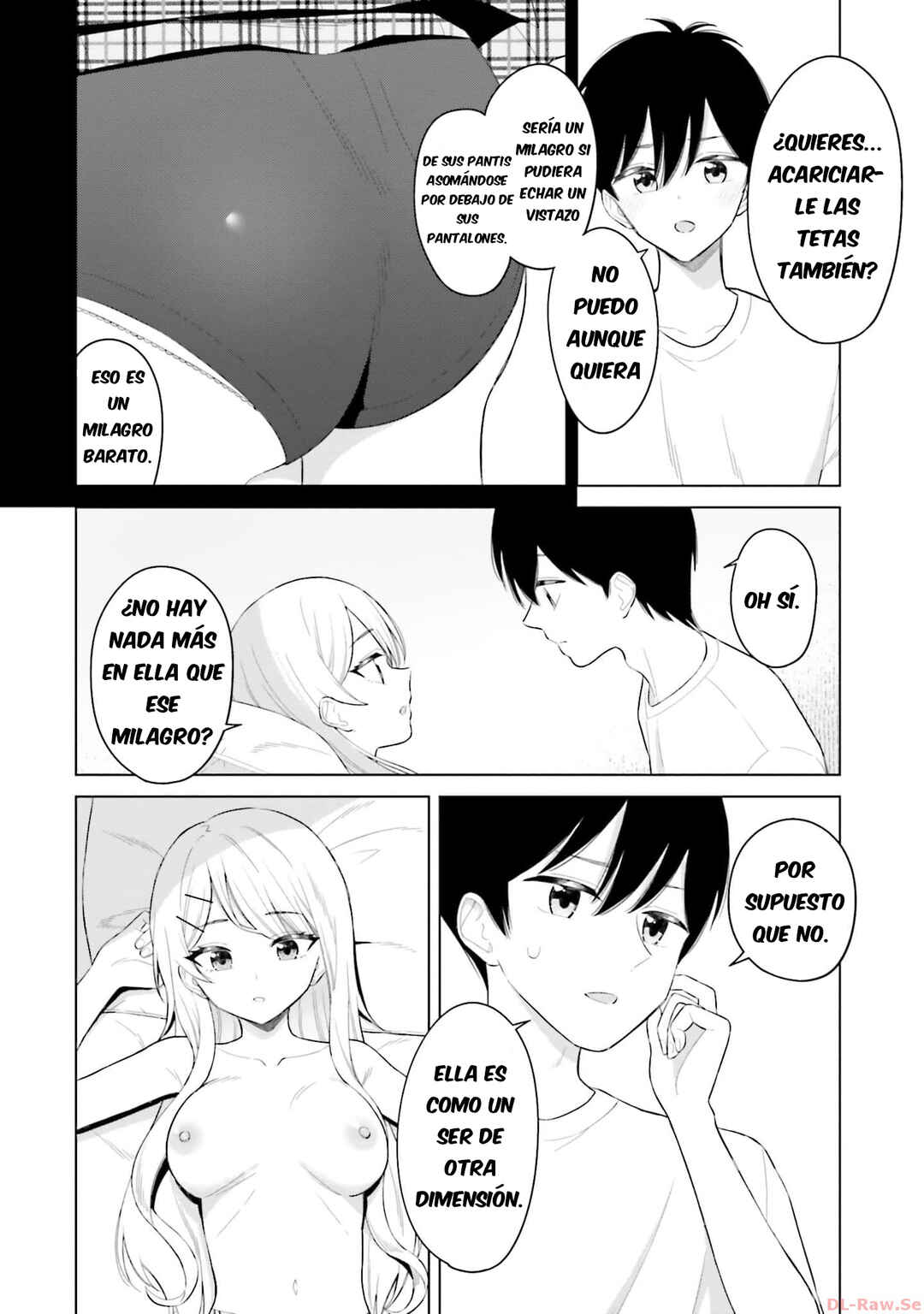 Onna Tomodachi wa Tanomeba Igai to Yarasetekureru Chapter 4 - Page 11