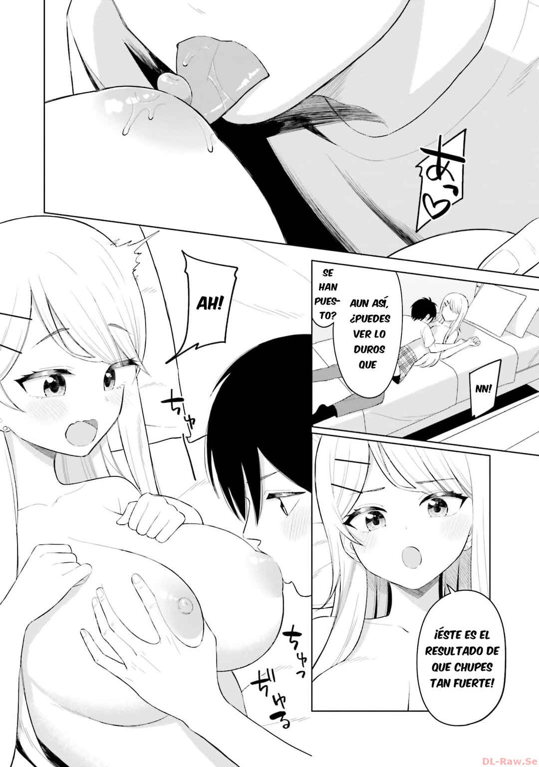 Onna Tomodachi wa Tanomeba Igai to Yarasetekureru Chapter 4 - Page 5