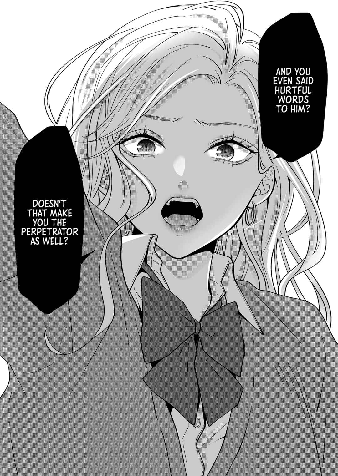 Sensitive Boy Chapter 27 - Page 15