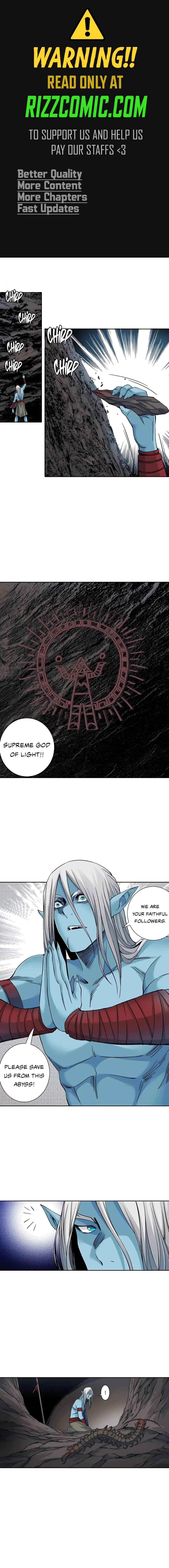 Eternal Club Chapter 251 - Page 1