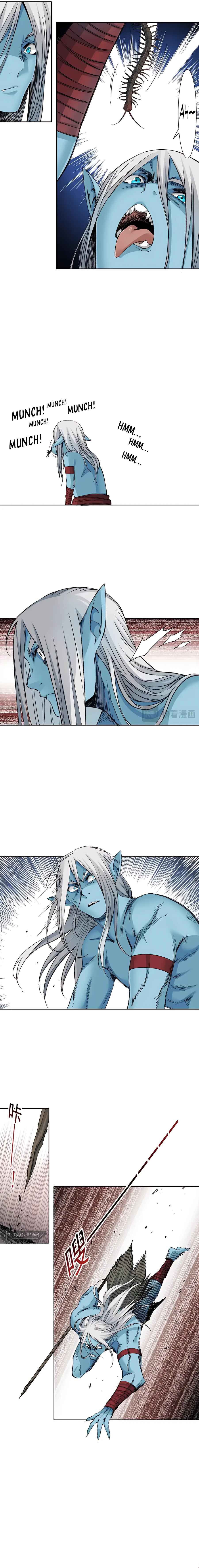 Eternal Club Chapter 251 - Page 2
