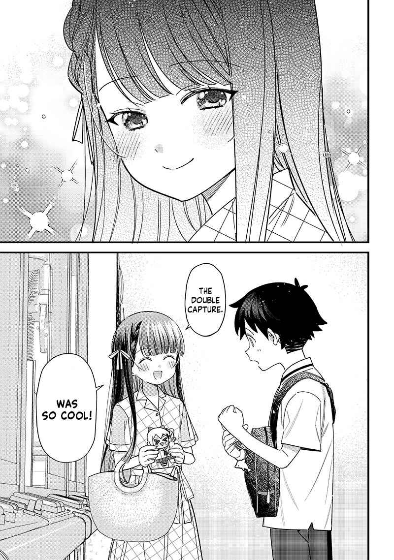 Chigau Miyahara Omae Janai! Chapter 35 - Page 11