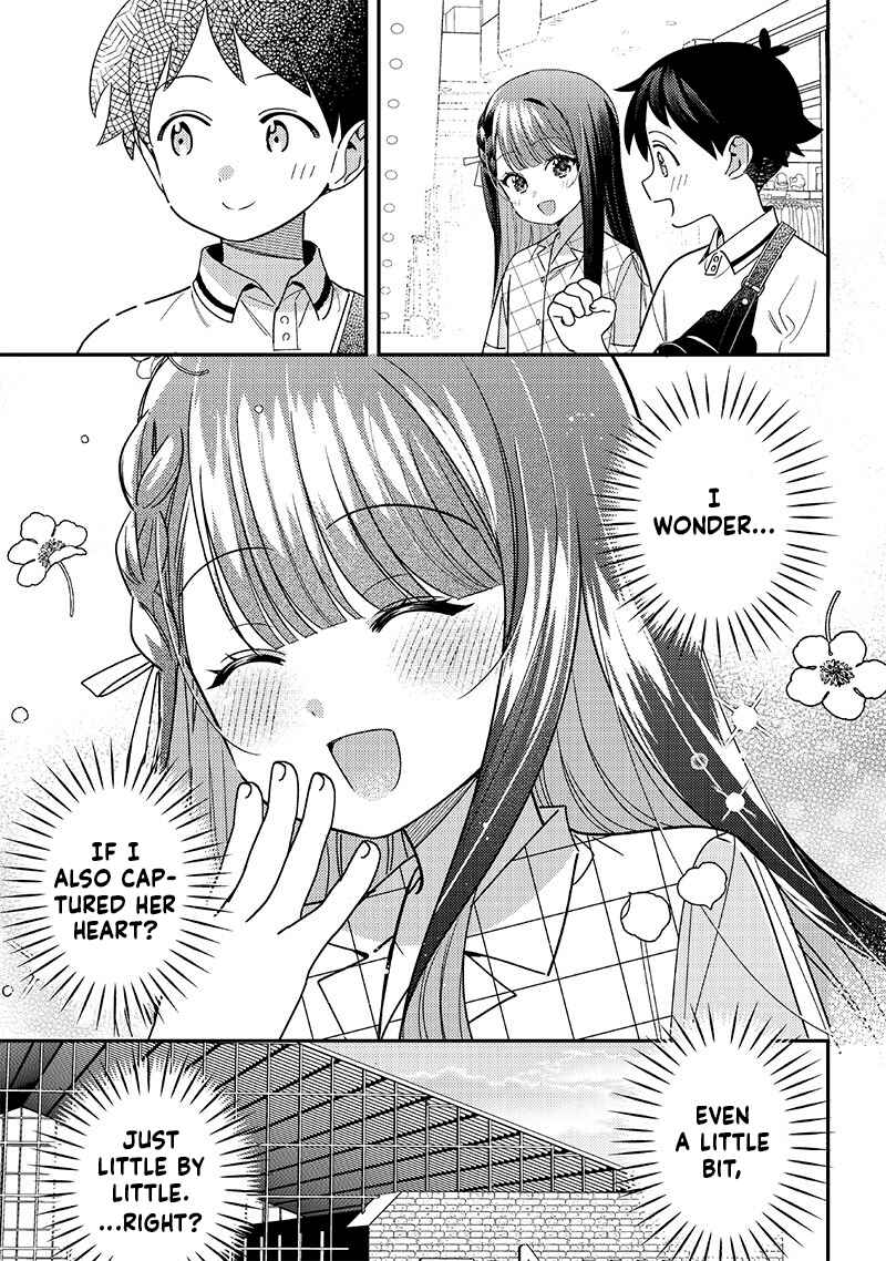 Chigau Miyahara Omae Janai! Chapter 35 - Page 13