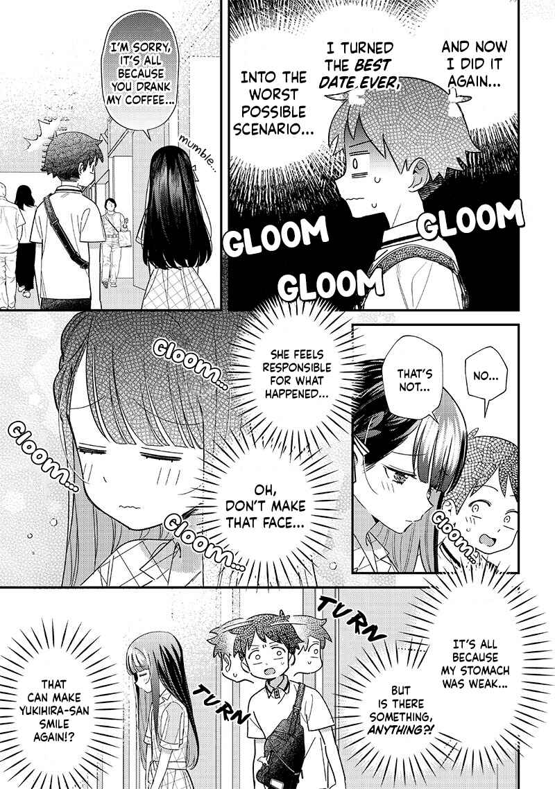 Chigau Miyahara Omae Janai! Chapter 35 - Page 3