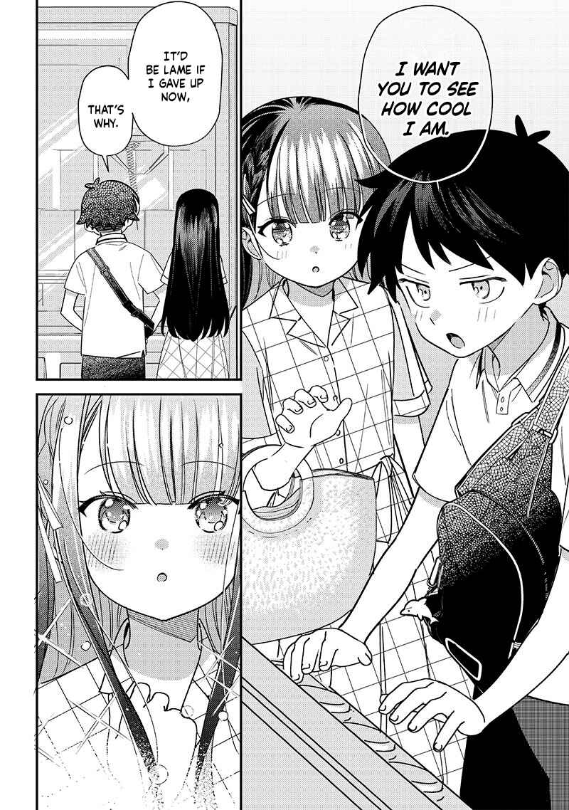 Chigau Miyahara Omae Janai! Chapter 35 - Page 8