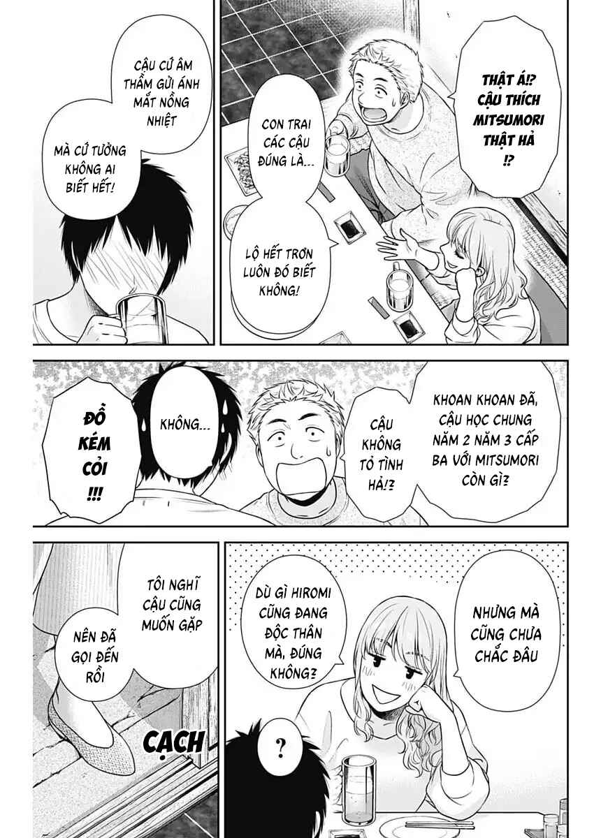 Issho ni Kurashite ii desu ka? Chapter 40 - Page 23