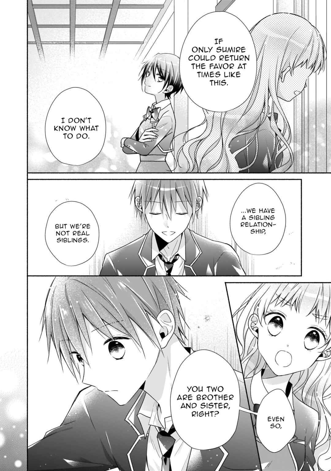 Zan'nen-kei Akuyaku Reijou wa 3-nen-go ni Hametsu suru You desu Chapter 15 - Page 10