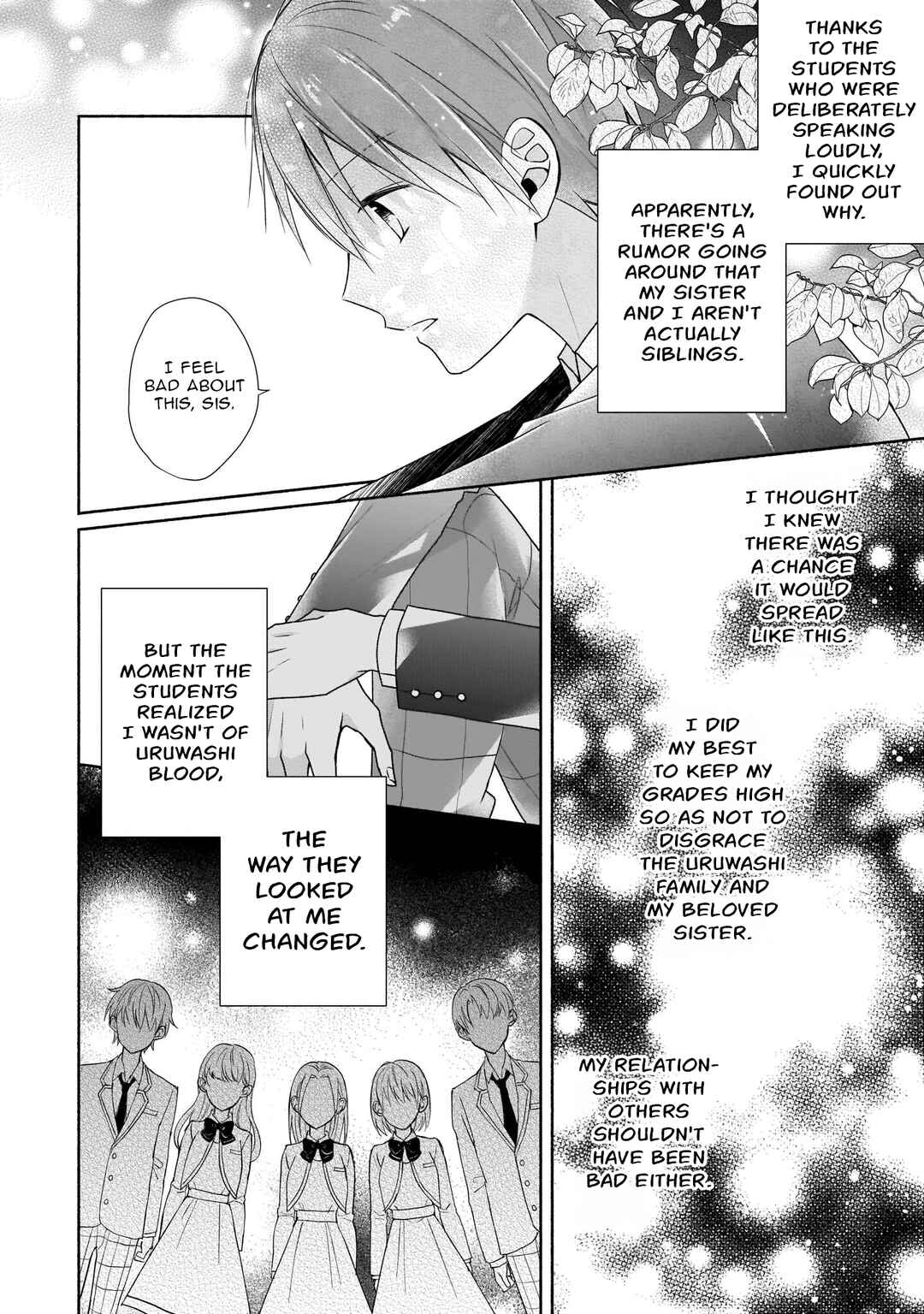 Zan'nen-kei Akuyaku Reijou wa 3-nen-go ni Hametsu suru You desu Chapter 15 - Page 2
